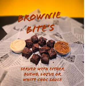 Brownie Bites